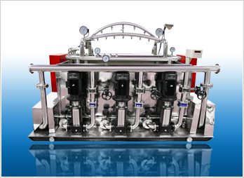 無負(fù)壓供水設(shè)備